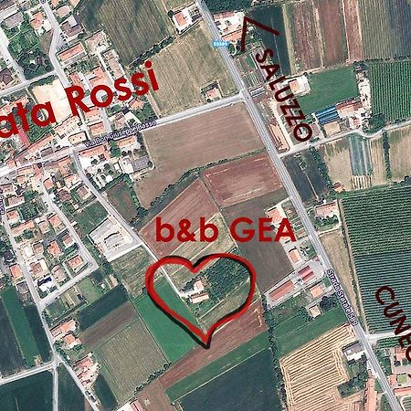 Bed And Breakfast Gea Cuneo Kültér fotó